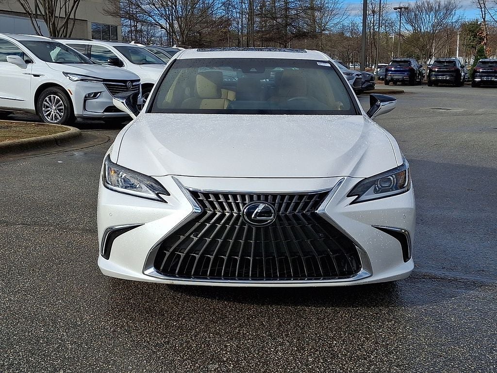 2024 Lexus ES 350