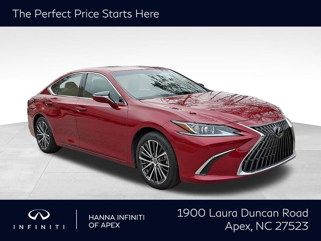 2023 Lexus ES 350