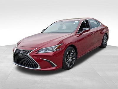 2023 Lexus ES 350