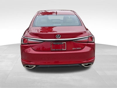 2023 Lexus ES 350