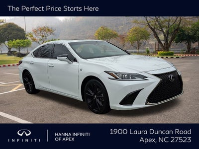 2023 Lexus ES 350 F Sport
