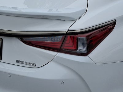 2023 Lexus ES 350 F Sport