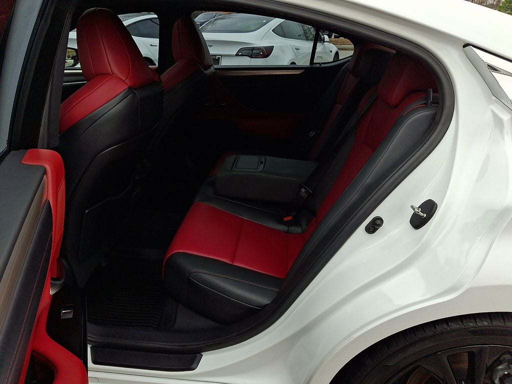 2023 Lexus ES 350 F Sport