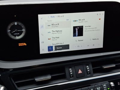 2023 Lexus ES 350 F Sport