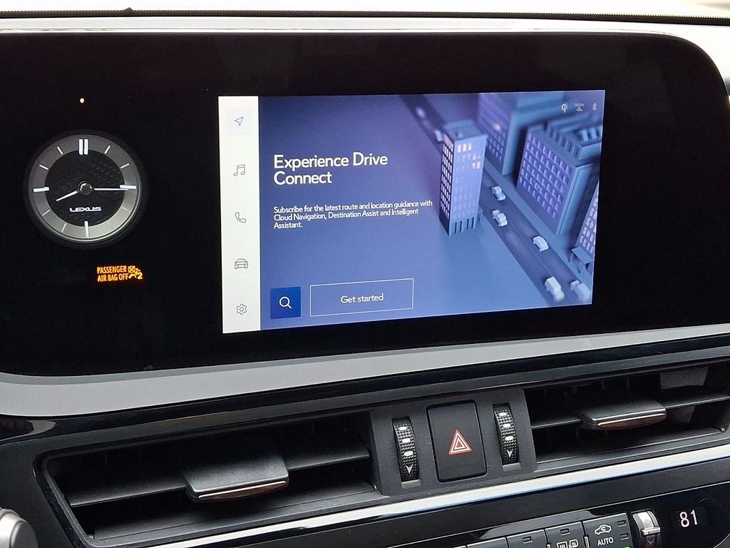 2023 Lexus ES 350 F Sport