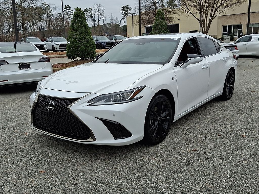2023 Lexus ES 350 F Sport