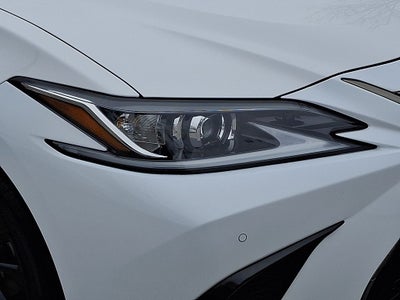 2023 Lexus ES 350 F Sport