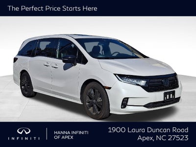 2023 Honda Odyssey Sport