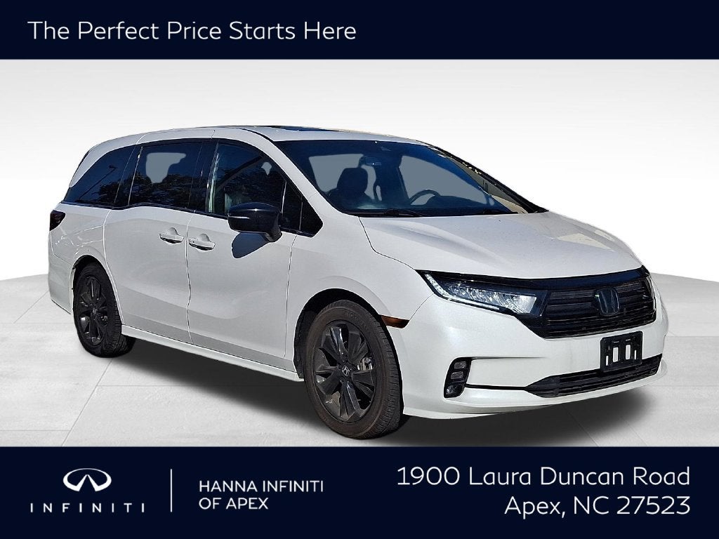 2023 Honda Odyssey Sport