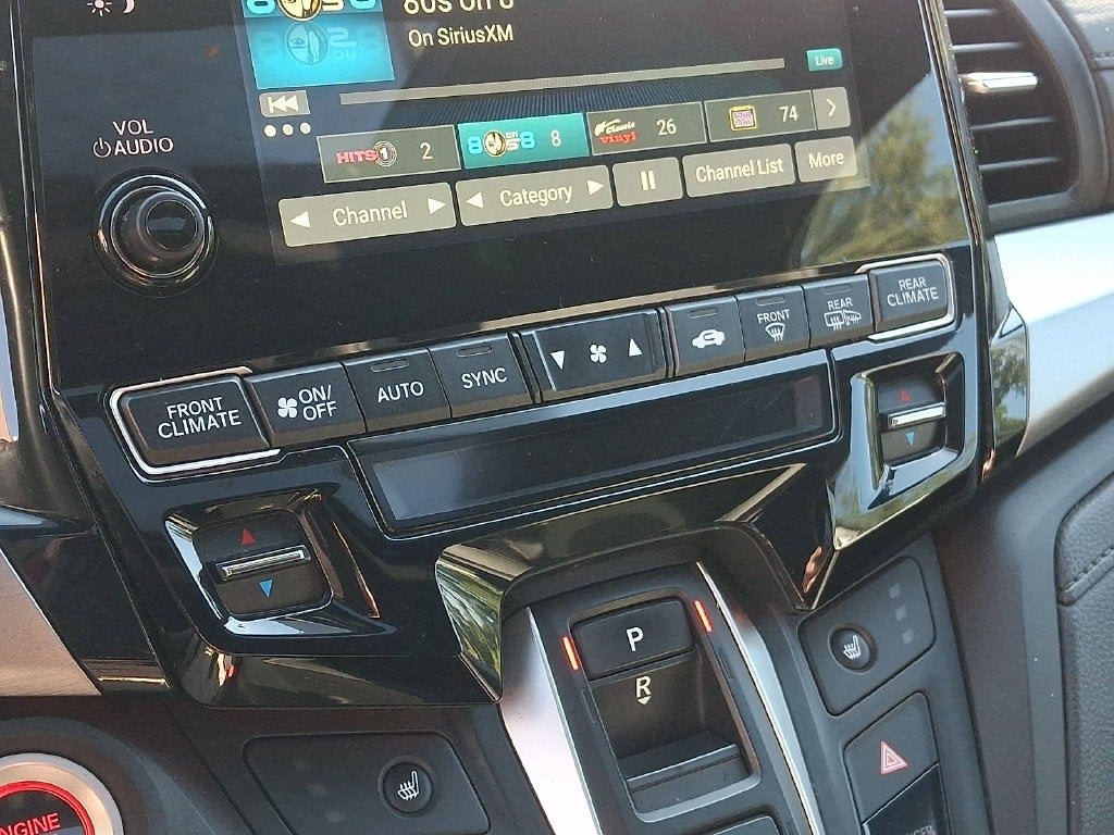 2023 Honda Odyssey Sport