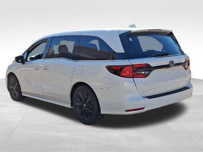 2023 Honda Odyssey Sport