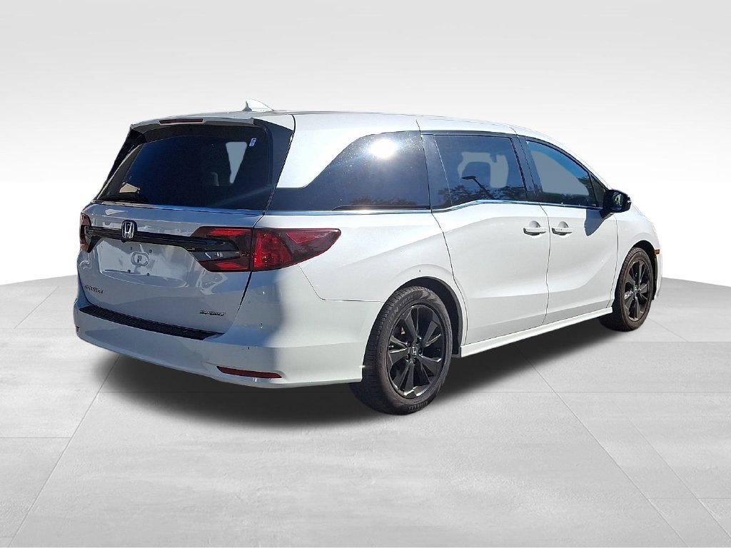 2023 Honda Odyssey Sport