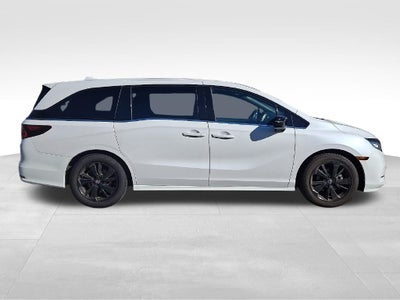 2023 Honda Odyssey Sport