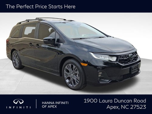 2026 Honda Odyssey Touring