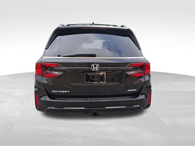 2026 Honda Odyssey Touring