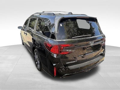 2026 Honda Odyssey Touring