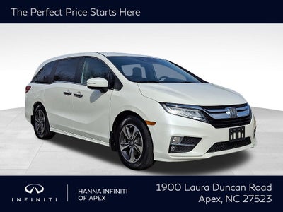 2018 Honda Odyssey Touring