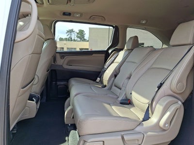 2018 Honda Odyssey Touring