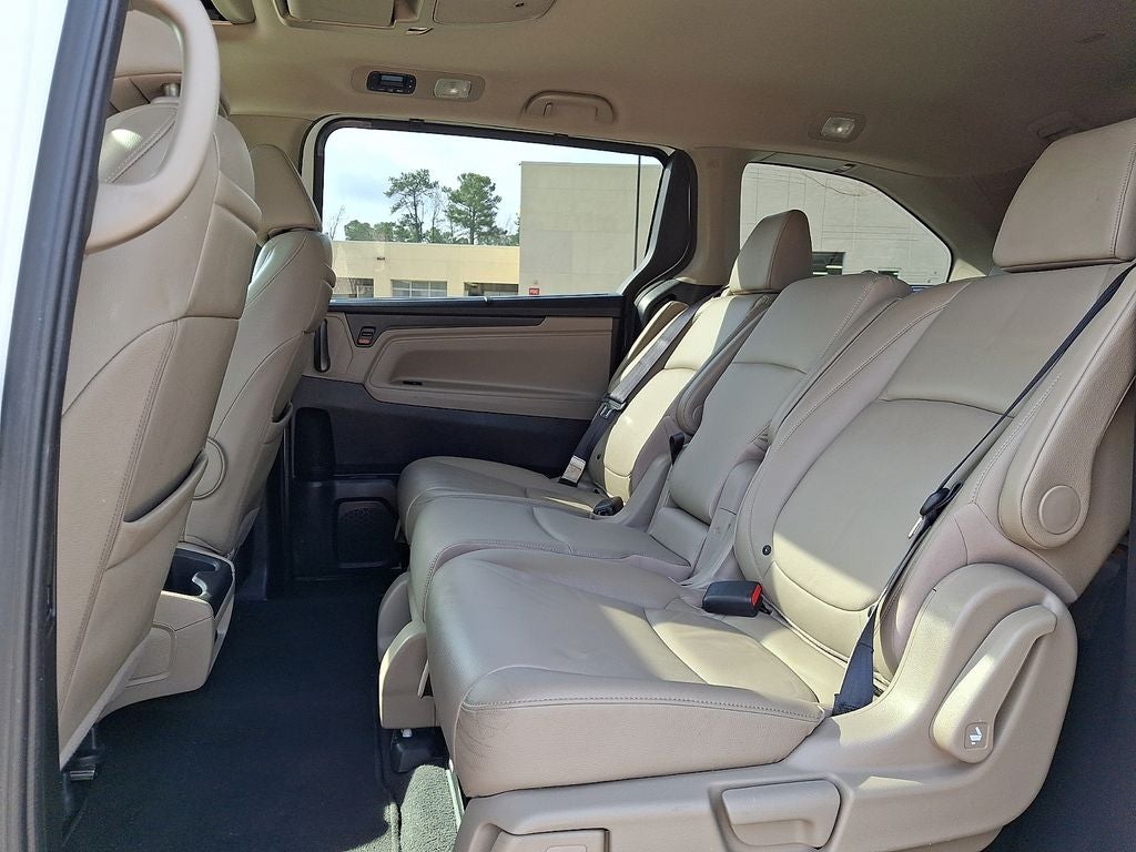 2018 Honda Odyssey Touring