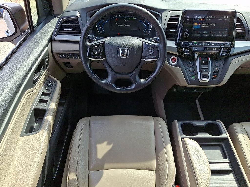 2018 Honda Odyssey Touring