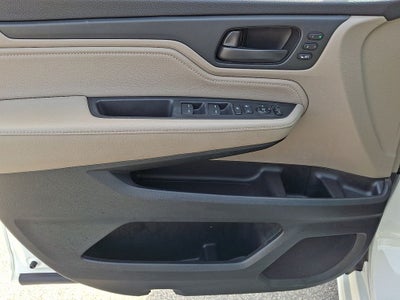 2018 Honda Odyssey Touring