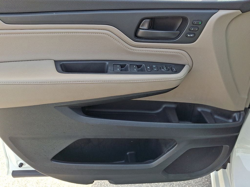 2018 Honda Odyssey Touring