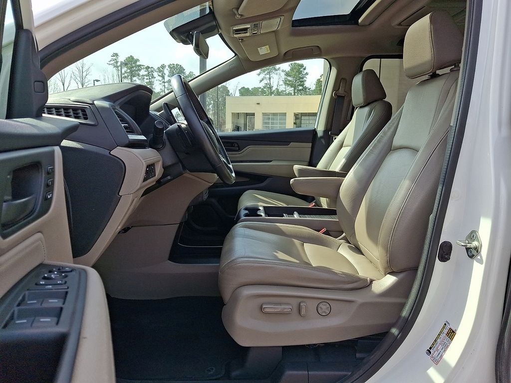 2018 Honda Odyssey Touring