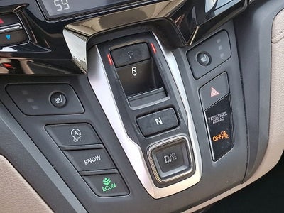 2018 Honda Odyssey Touring