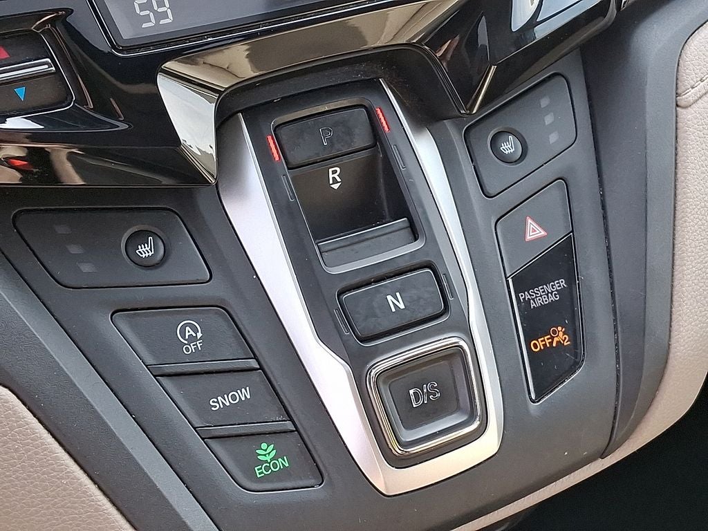 2018 Honda Odyssey Touring