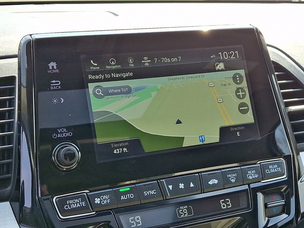 2018 Honda Odyssey Touring