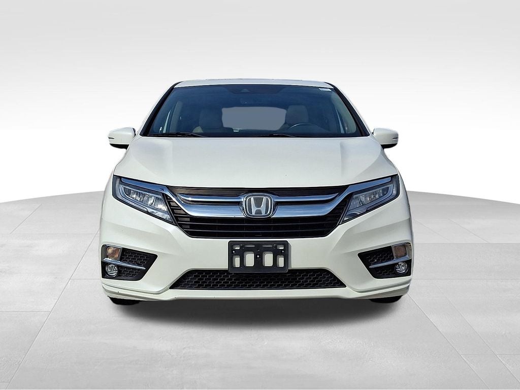 2018 Honda Odyssey Touring