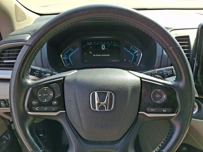 2018 Honda Odyssey Touring