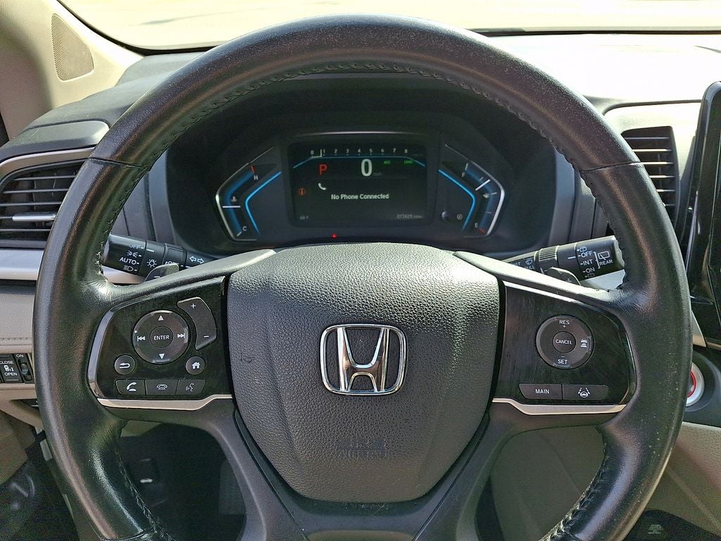 2018 Honda Odyssey Touring