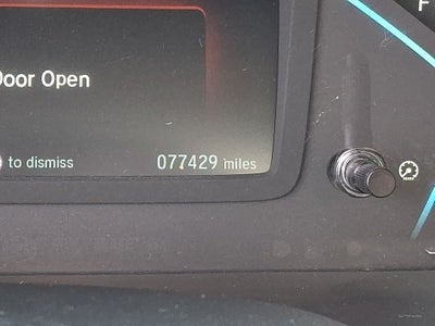 2018 Honda Odyssey Touring