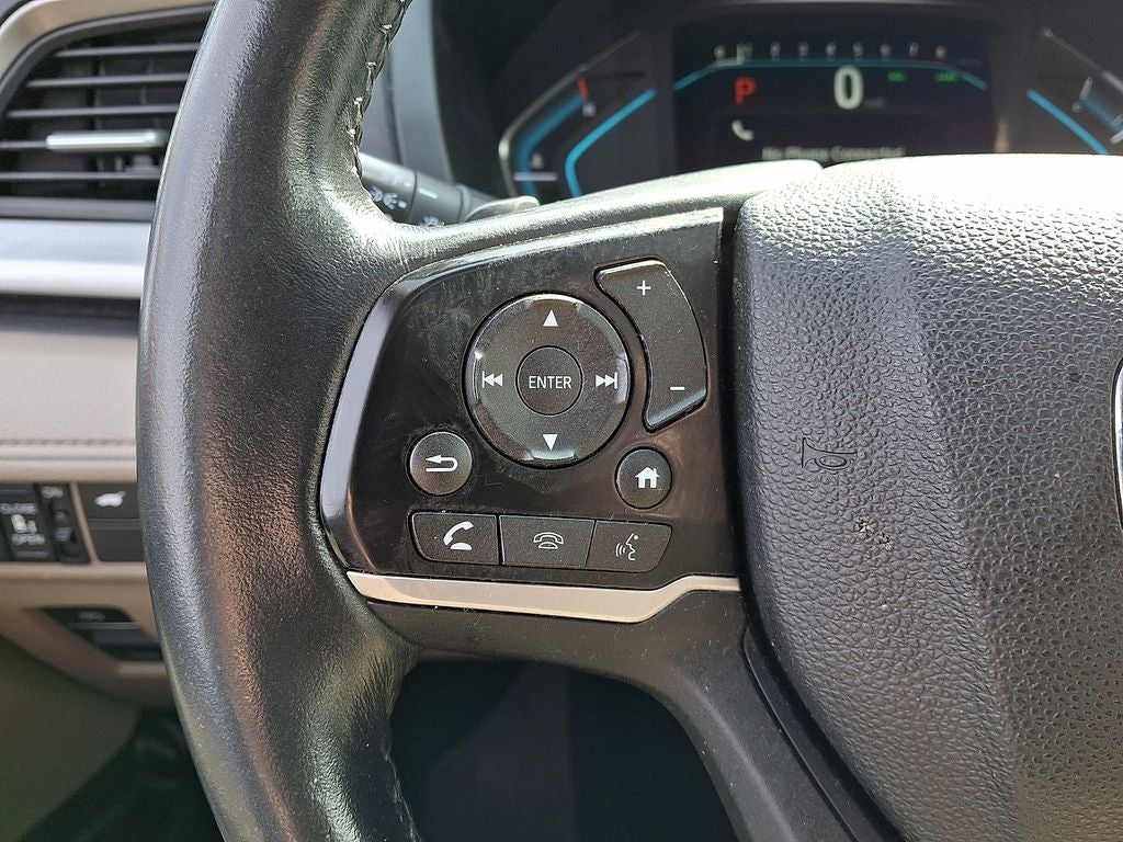 2018 Honda Odyssey Touring