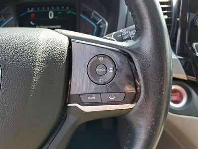 2018 Honda Odyssey Touring