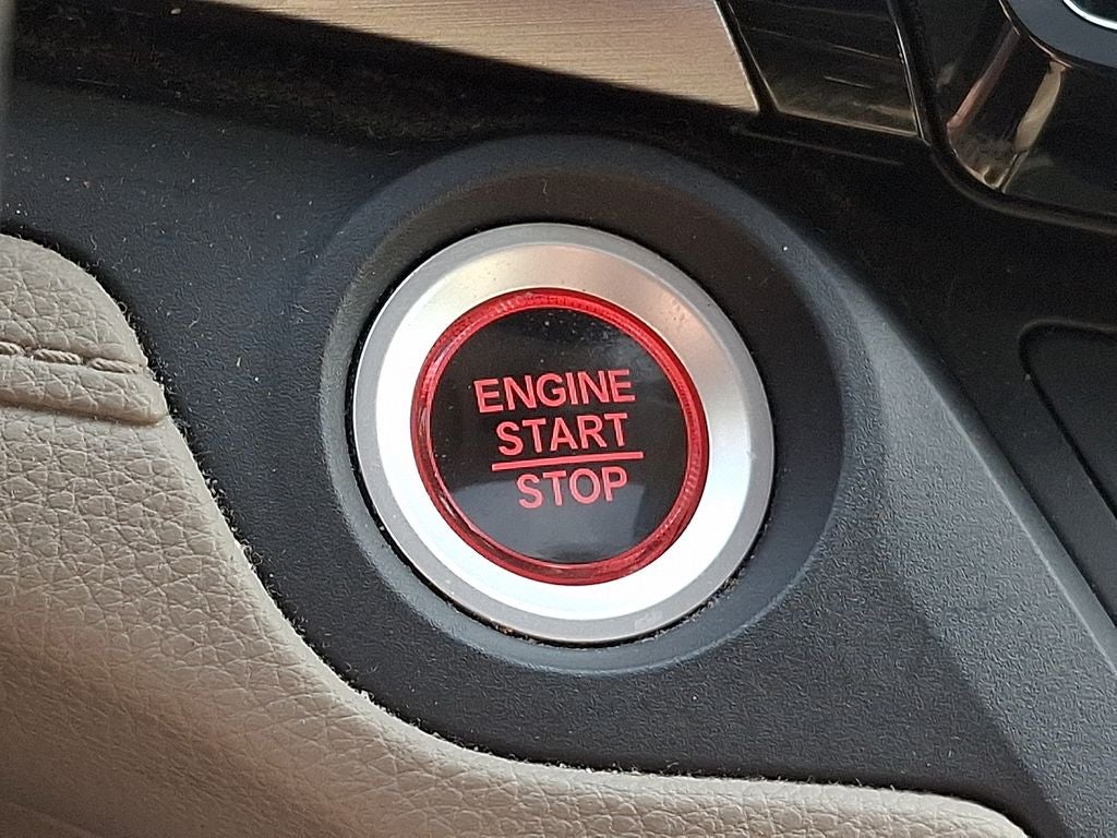 2018 Honda Odyssey Touring