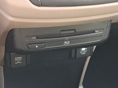 2018 Honda Odyssey Touring