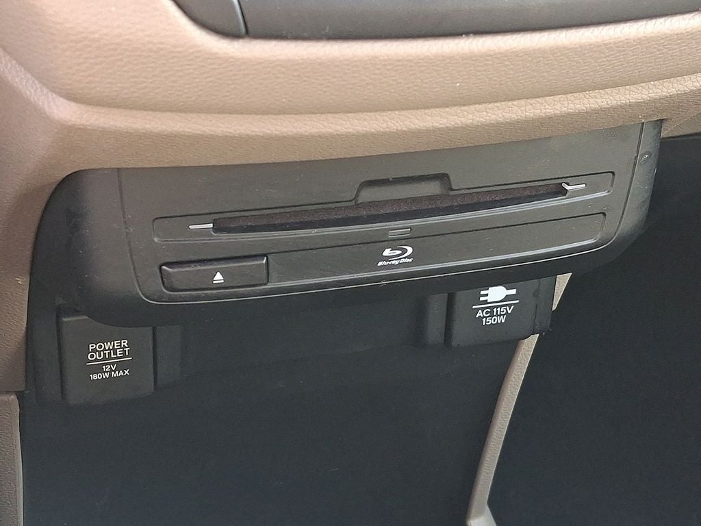 2018 Honda Odyssey Touring