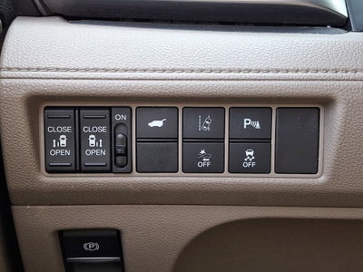 2018 Honda Odyssey Touring