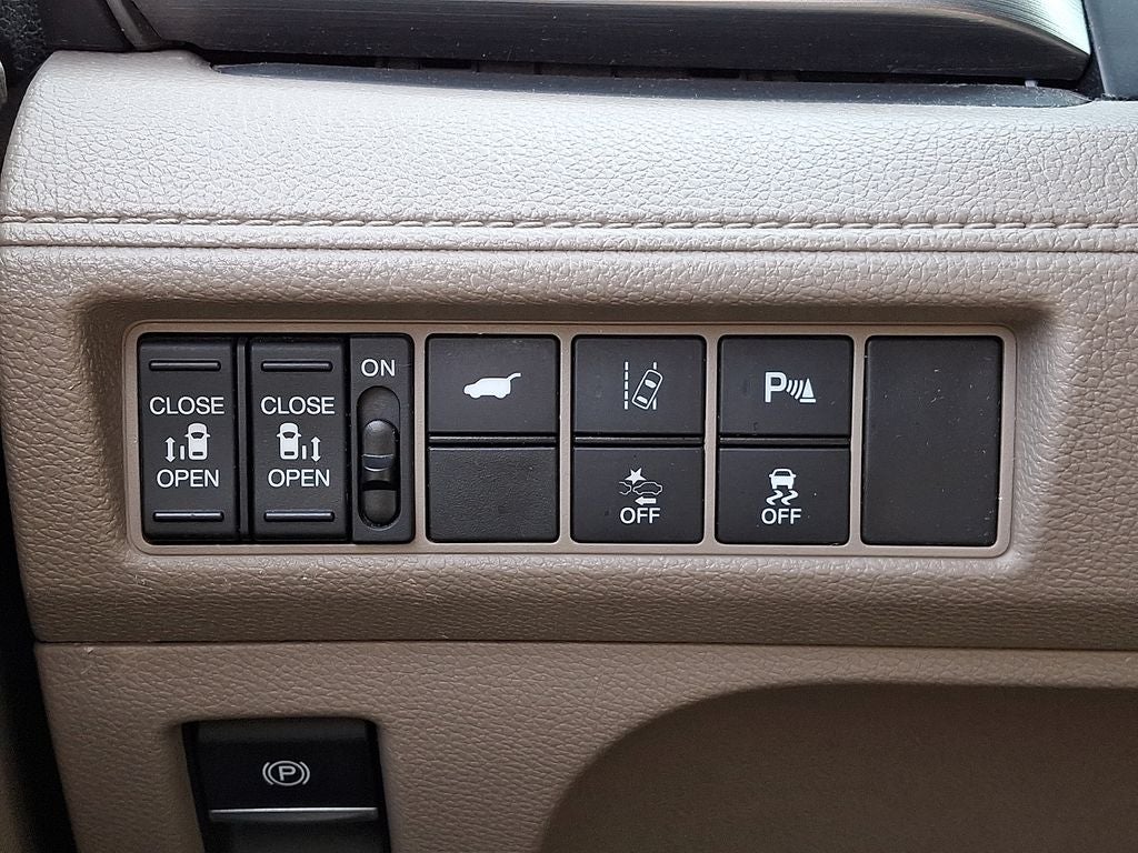 2018 Honda Odyssey Touring