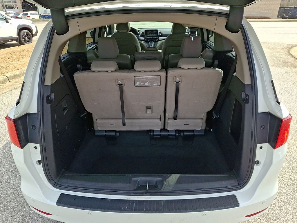 2018 Honda Odyssey Touring