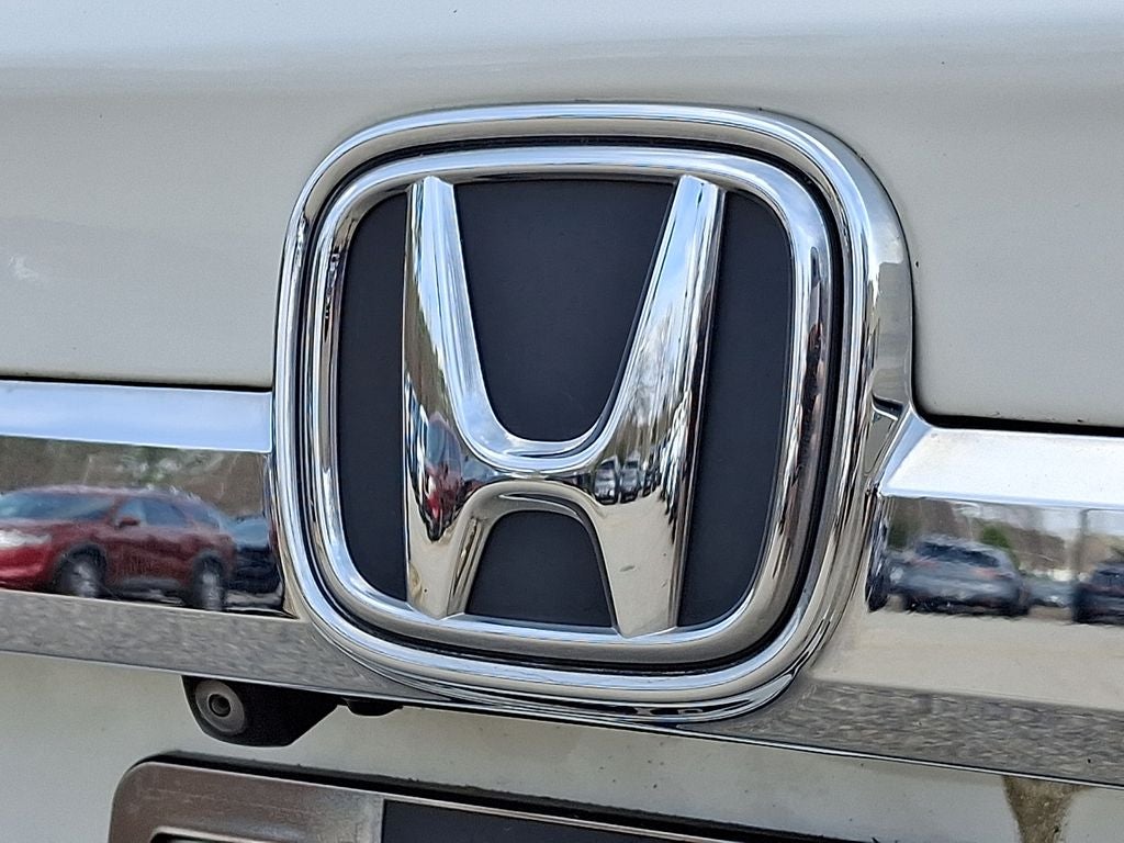 2018 Honda Odyssey Touring