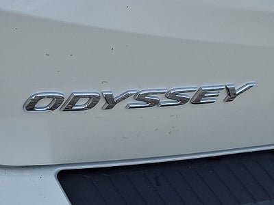 2018 Honda Odyssey Touring