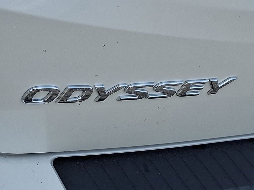 2018 Honda Odyssey Touring