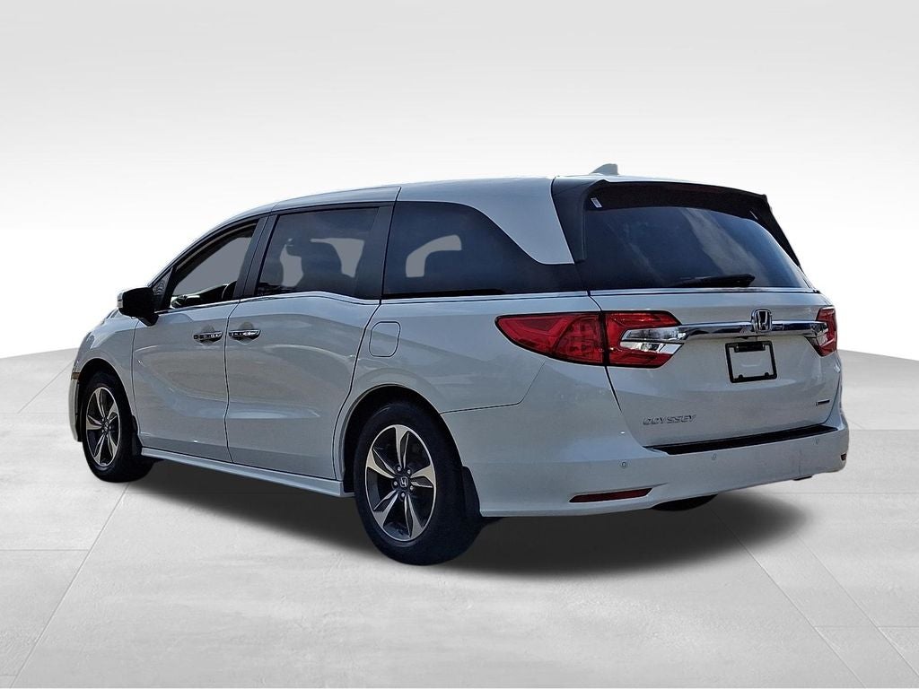 2018 Honda Odyssey Touring