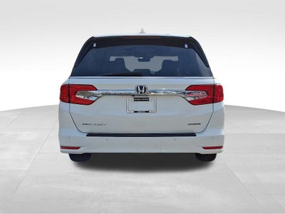 2018 Honda Odyssey Touring