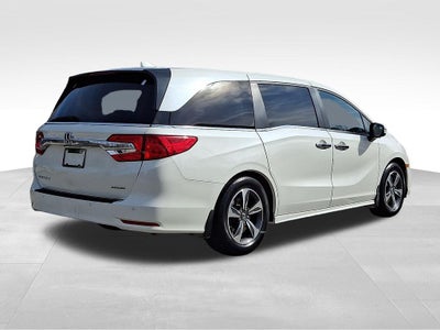 2018 Honda Odyssey Touring