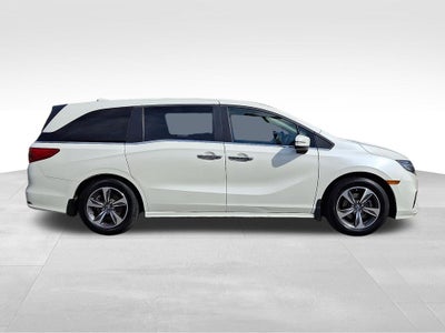 2018 Honda Odyssey Touring
