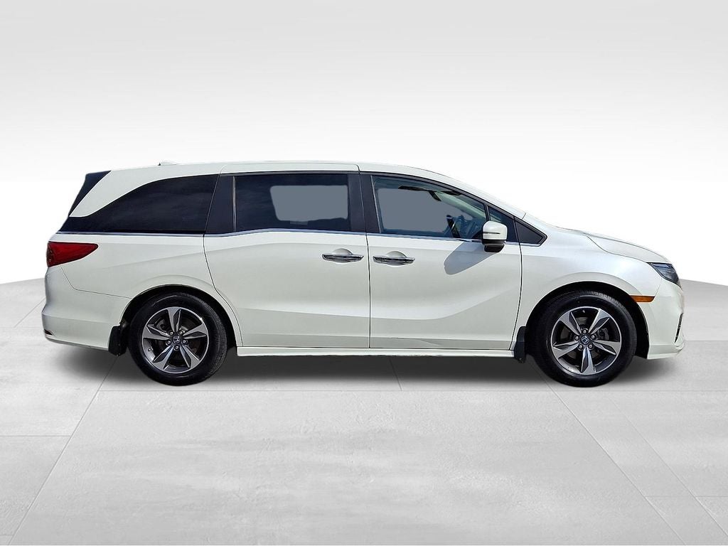 2018 Honda Odyssey Touring